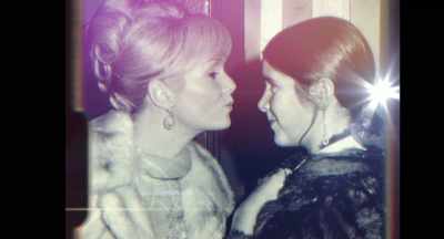 LIZ:
I remember hanging out
with Debbie Reynolds one night - Studio One Forever