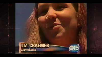 [Liz] I think it was
a spaceship of some sort. - Beyond: UFOS and the Unknown