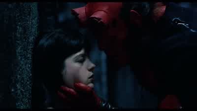 Liz... I was so foolish. - Hellboy