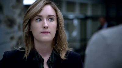 (Liz) It was you, wasn't it, snitch? - Blindspot