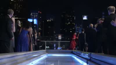 Liz: It's the waiter! - The Blacklist