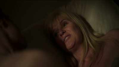 [ Liz laughs ] - Protection