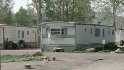 Liz lived in one, - The Lady and the Dale