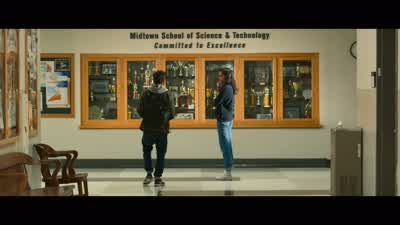 Liz, look, I'm so sorry. - Spider Man: Homecoming