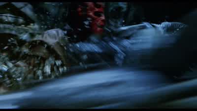 Liz, no! - Hellboy