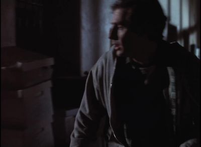Liz. Now what the hell
am I supposed to do? - Quantum Leap