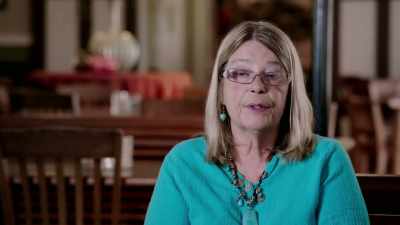 Liz Ratliff was a teacher
in the same school as Patty. - An American Murder Mystery: The Staircase