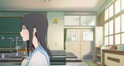...Liz, - Liz and the Blue Bird