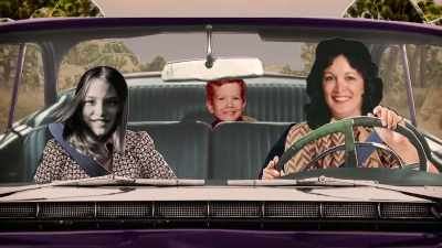 Liz was still at
the headquarters office - The Lady and the Dale