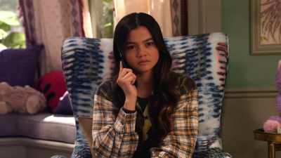 [Liz] There might be things
we're not comfortable saying - No Good Nick