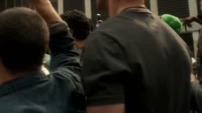 Liza: Christopher James Manawa! - Fear the Walking Dead