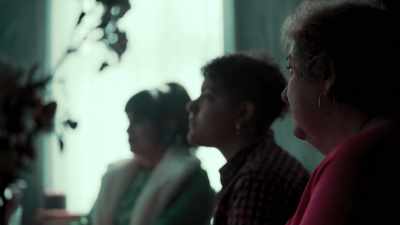 Liza, your grandparents both adore you, - Living for the Dead