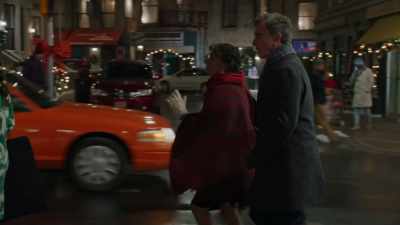 Liza just told me
you got a grant. - Friends & Family Christmas