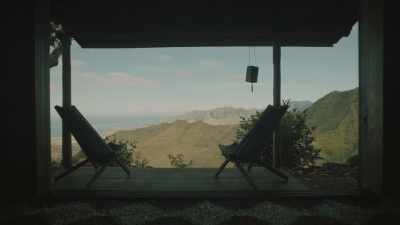 LIZA RYAN GILL:
Whether, you know, - The Cabin Chronicles