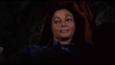 Lizard.
-Another movie you saw? - Octaman