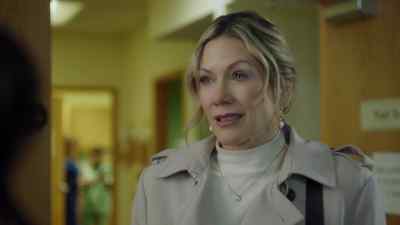 Liza's been on my mind
since the accident. - The Replacement Daughter