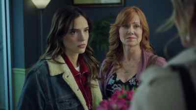 Liza's stable,
but no improvements. - The Replacement Daughter