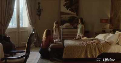 Lizbeth: I knew
you'd like that one. - Stolen by Their Father