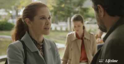 Lizbeth: I'm not going to just
sit here and do nothing. I won- - Stolen by Their Father