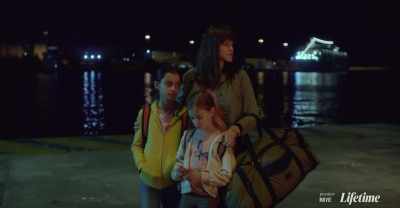 Lizbeth: Okay um, I
don't think he's coming. - Stolen by Their Father