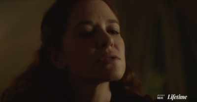 Lizbeth: Sh-sh-
it's okay... - Stolen by Their Father