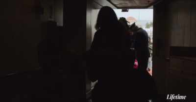 Lizbeth: Thank you. Keep
moving. Keep moving. - Stolen by Their Father