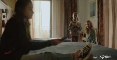Lizbeth: Yes.
Marianthi? - Stolen by Their Father