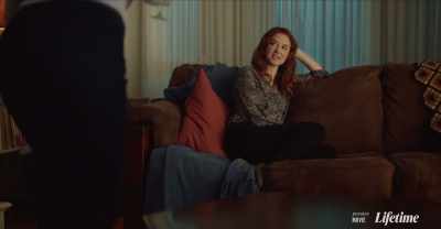Lizbeth: You, know, you don't
have to bring them something - Stolen by Their Father