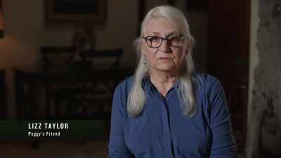 LIZZ: Carlos started
to ask questions - Buried In The Backyard