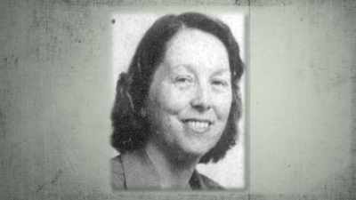 LIZZ: People couldn't believe
that Peggy's children - Buried In The Backyard