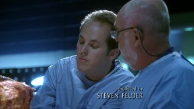Lizzie Borden got an axe - CSI: Crime Scene Investigation