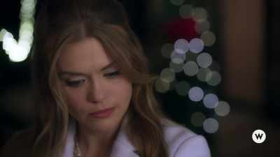 Lizzie, I don't think
we ever left that night. - Time for Him to Come Home for Christmas