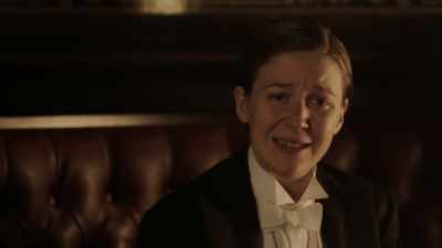 "Lizzie," I said, "I'm sorry. - Queers.
