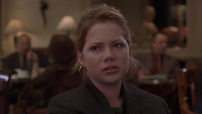 Lizzie I'm not crying because you're mean - Prozac Nation