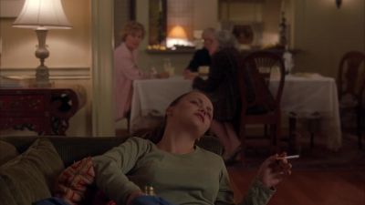 Lizzie Is she on drugs - Prozac Nation