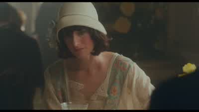 Lizzie, it's gonna be all right. - Peaky Blinders