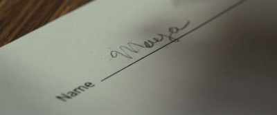 LIZZIE: "Maya." - Secret Headquarters