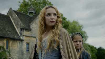Lizzie, you must not speak of it. - The White Princess