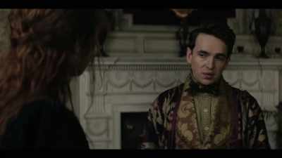 LIZZIE: Oh, for God's sake,
stop lying to her. - The Doll Factory