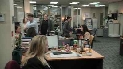 [Lizzie] Oh, I mean, - The Office