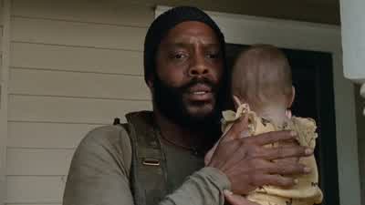 I think you're gonna help me. - The Walking Dead