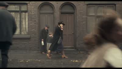 Lizzie! - Peaky Blinders