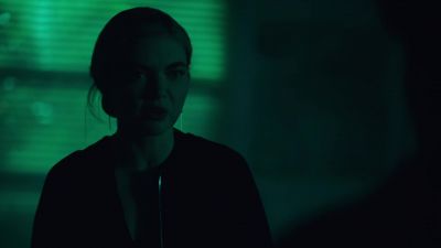 Lizzie? - Legacies