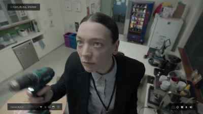 [Lizzie] The most important factor
in catching a perpetrator - The Office