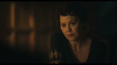 Lizzie wants to see you. - Peaky Blinders