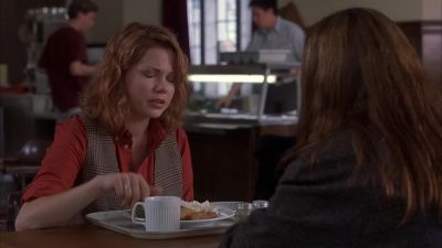 Lizzie when we're together you're fine - Prozac Nation