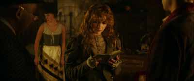 Lizzie: "What's fame?" - The Limehouse Golem