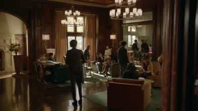 - Lizzie, where are we going? - Legacies