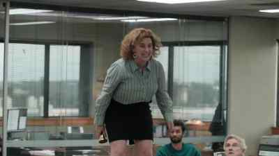 -[Lizzie] Yeah.
-Whatever it takes, let's get a-sellin'! - The Office