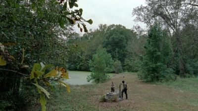 Lizzie? - The Walking Dead